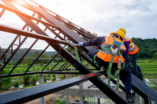 Roof Gutter Cleaning in Morgan Hill, PA